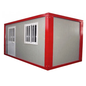 modelo casetas prefabricadas DA-2